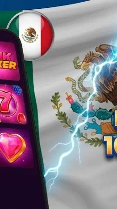Pink Joker Mexico Screenshot
