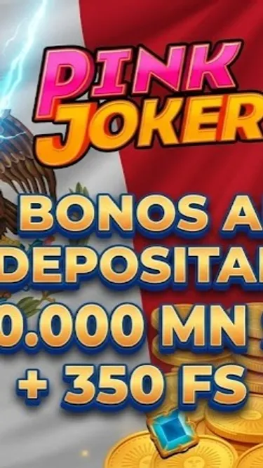 Pink Joker Mexico Screenshot